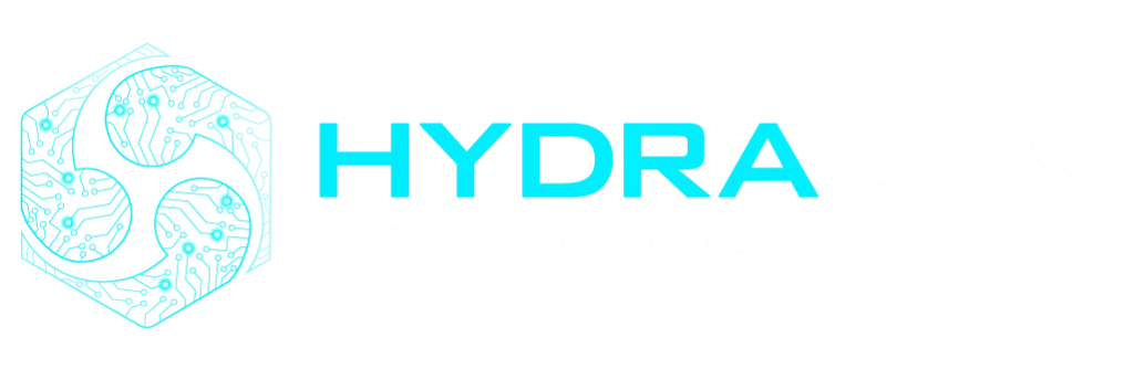 Hydradev Logo